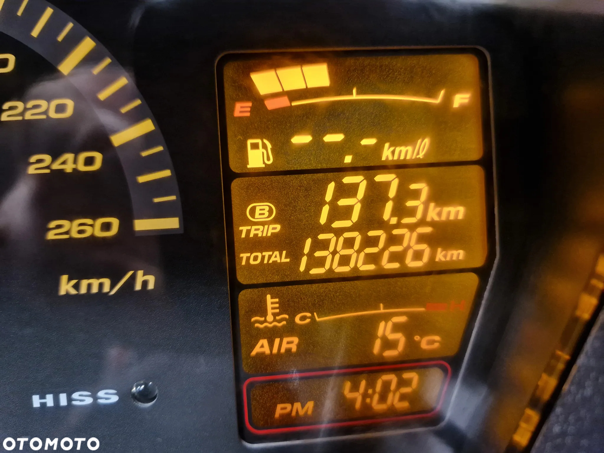Honda ST - 32