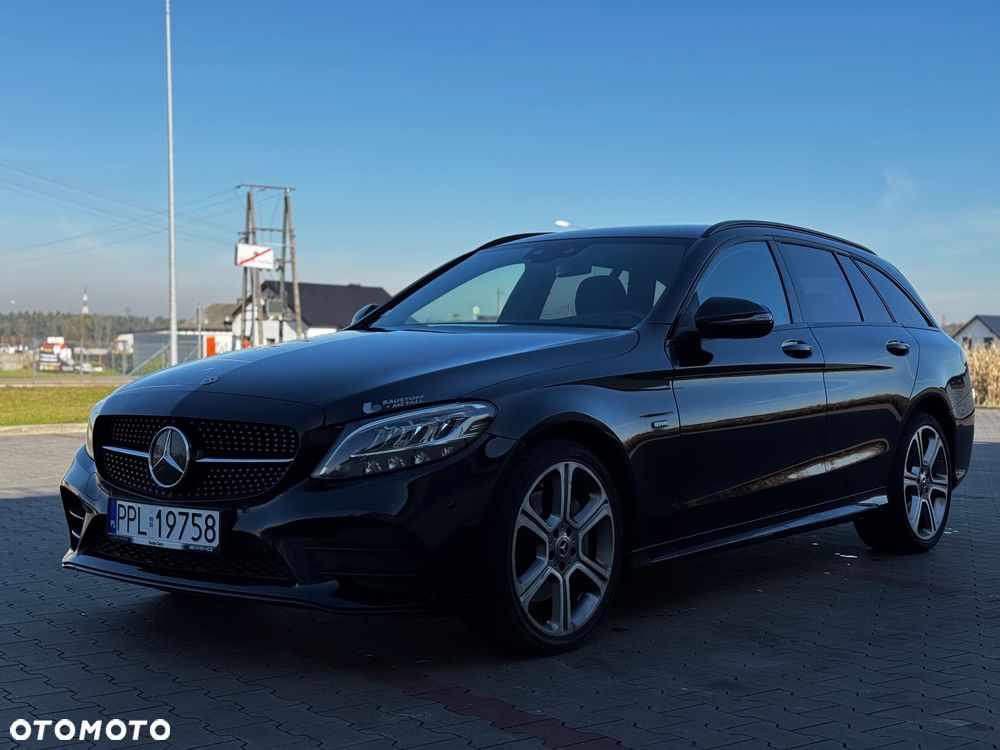 Mercedes-Benz Klasa C 300 de T 9G-TRONIC Night Edition - 6