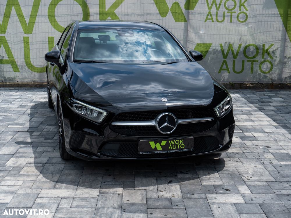 Mercedes-Benz A 200 - 2