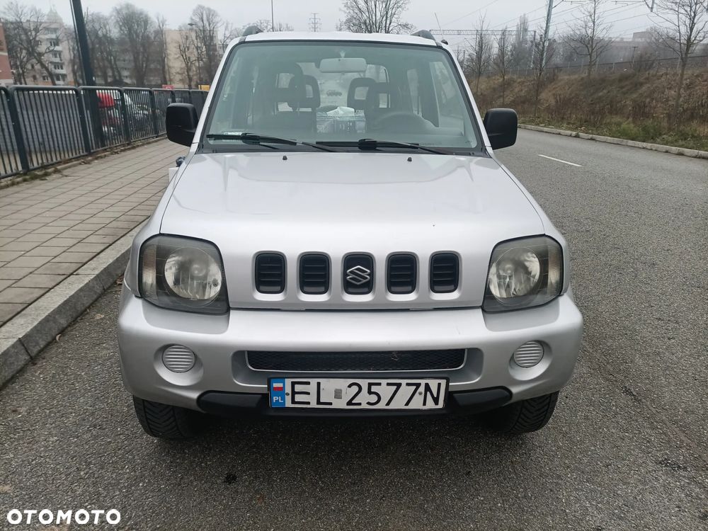 Suzuki Jimny - 1