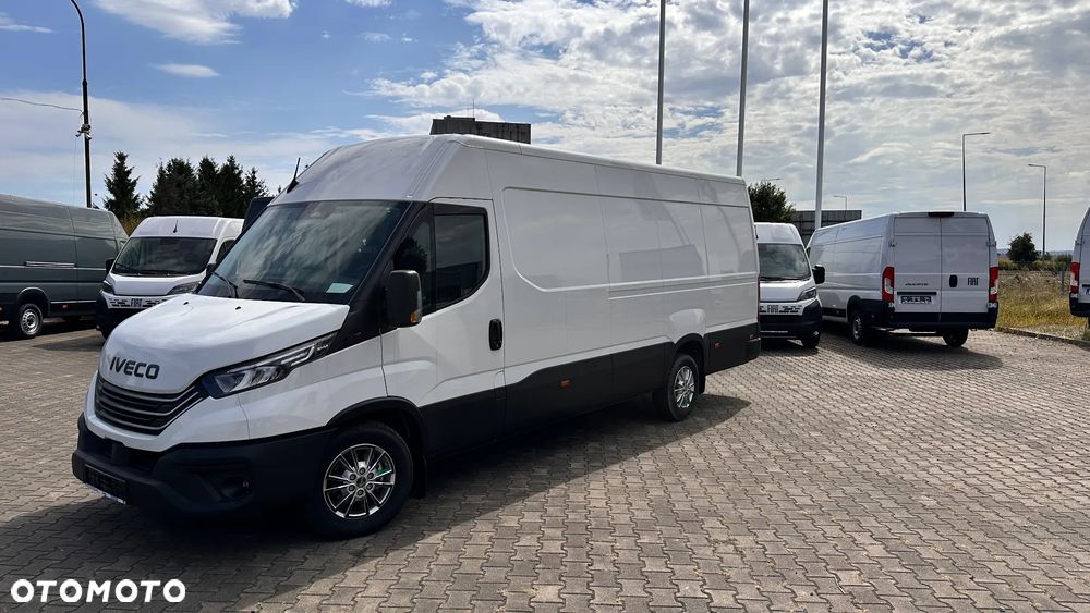 Iveco Daily 180KM 16M3 - 2