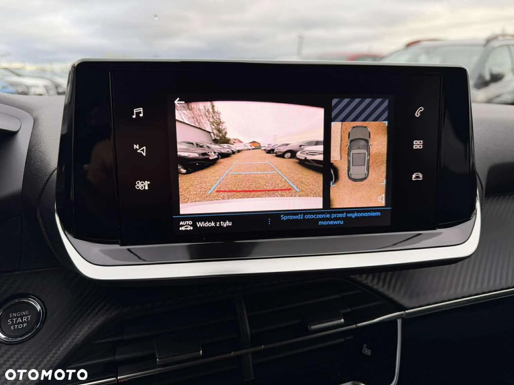 Peugeot 2008 BlueHDi 130 EAT8 Allure - 22