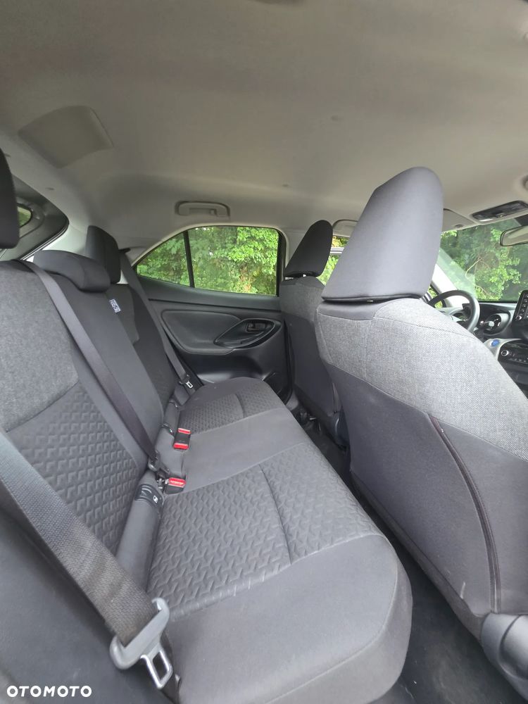 Toyota Yaris Cross - 27