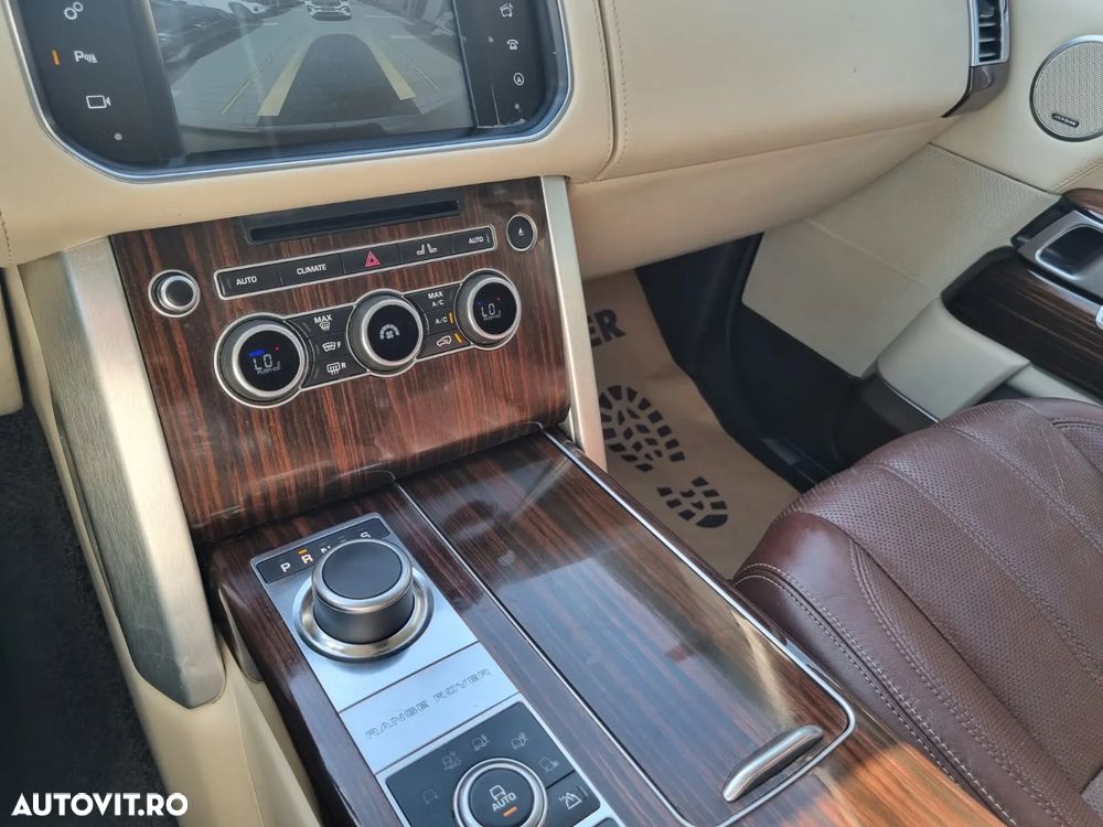 Land Rover Range Rover 3.0 I TDV6 Autobiography - 25