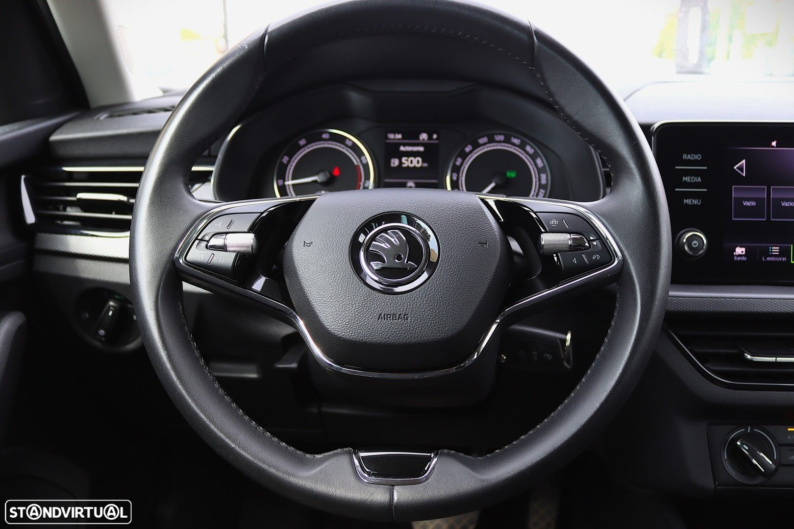 Skoda Kamiq 1.0 TSI Ambition DSG - 16