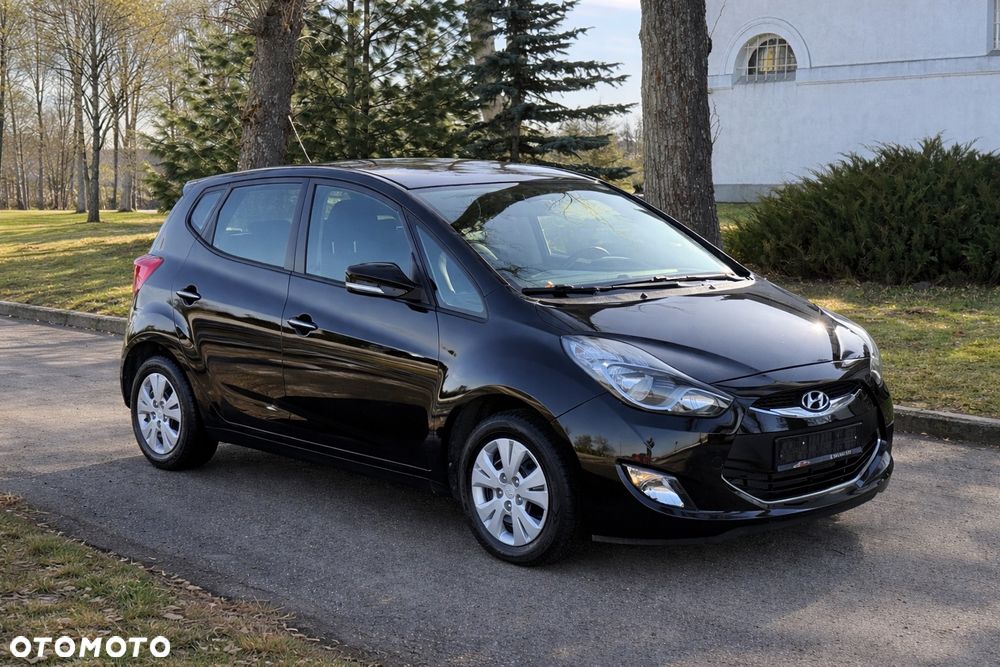 Hyundai ix20 1.4 blue Comfort - 1