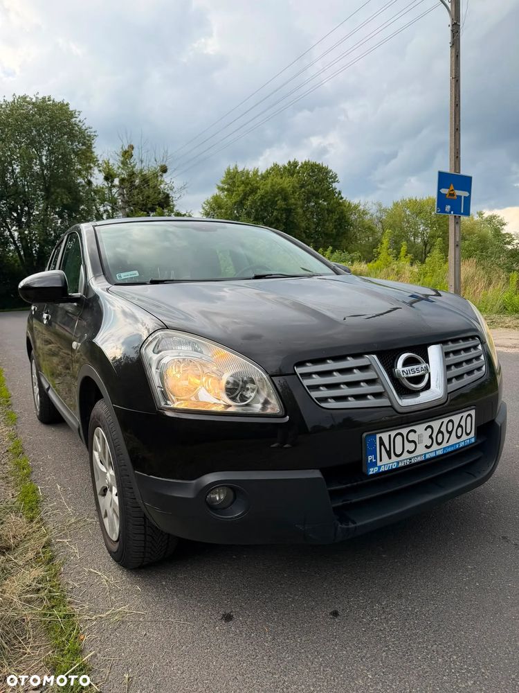 Nissan Qashqai 1.6 Tekna - 1