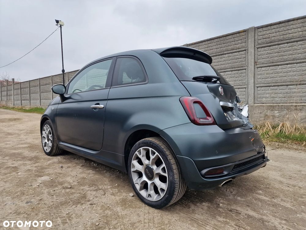 Fiat 500 1.2 Start&Stop Sport - 37