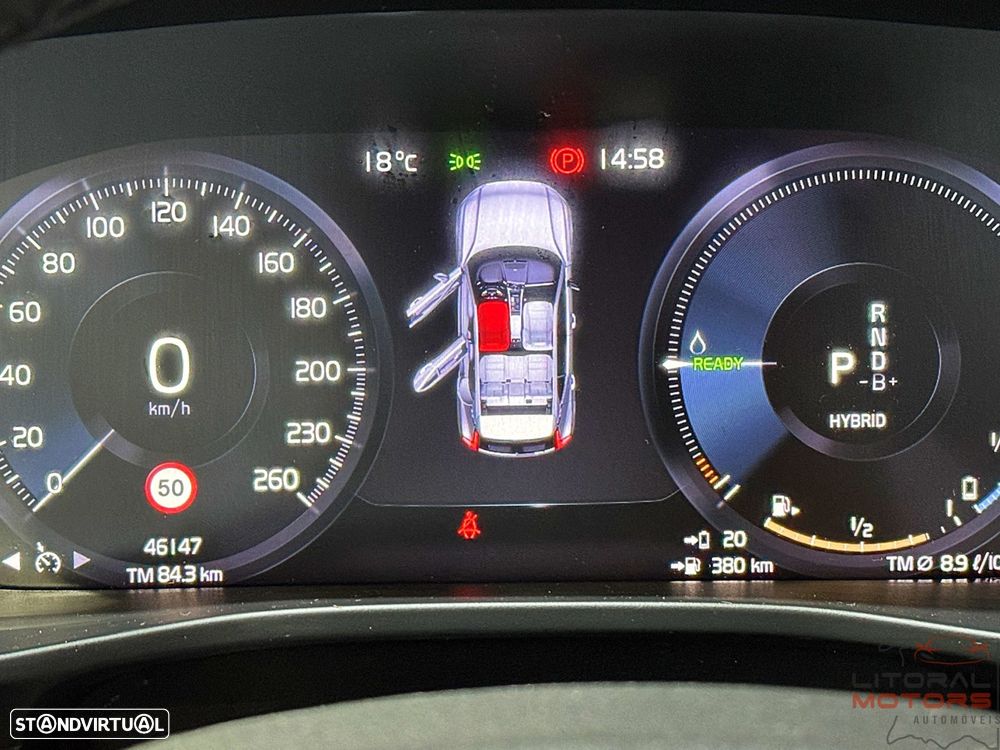 Volvo XC 40 1.5 T4 PHEV Inscription - 27