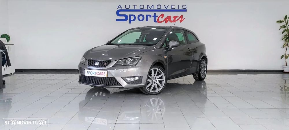 SEAT Ibiza 1.2 TSI FR - 1