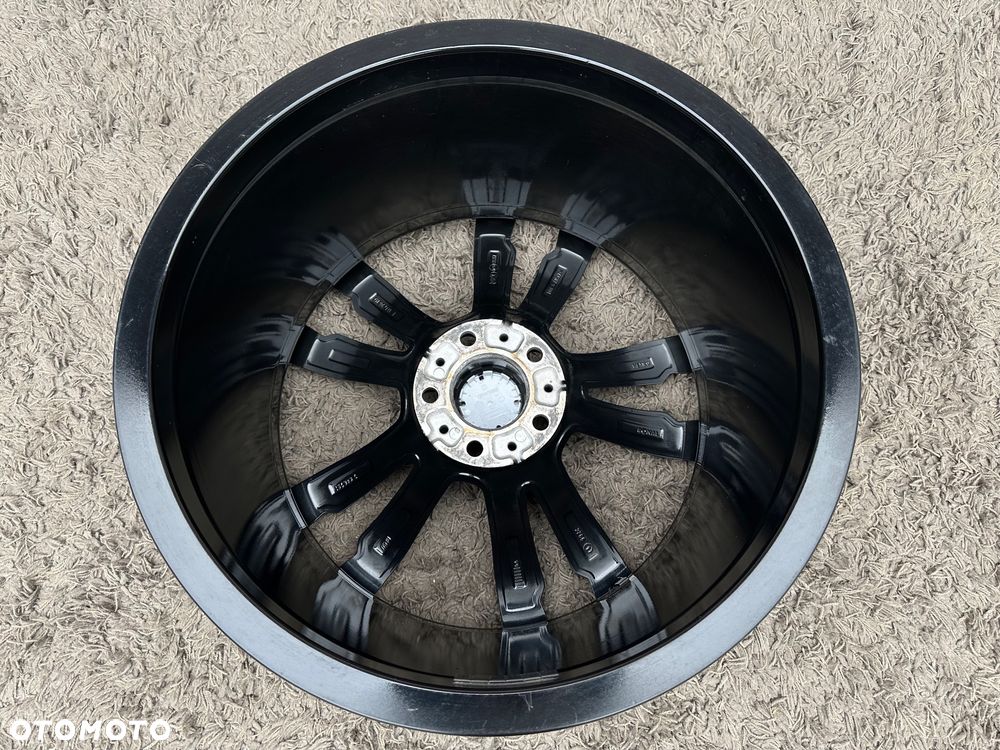 Oryginalne felgi BMW 20 M pakiet 5x120 X5 F15 Styling 469 E70 E53 X6 E71 F16 F01 E38 E60 E65 SUV 10j ET40 11j ET37 7846790 74.1mm 7846791 alufelgi Shadow Chrome - 19
