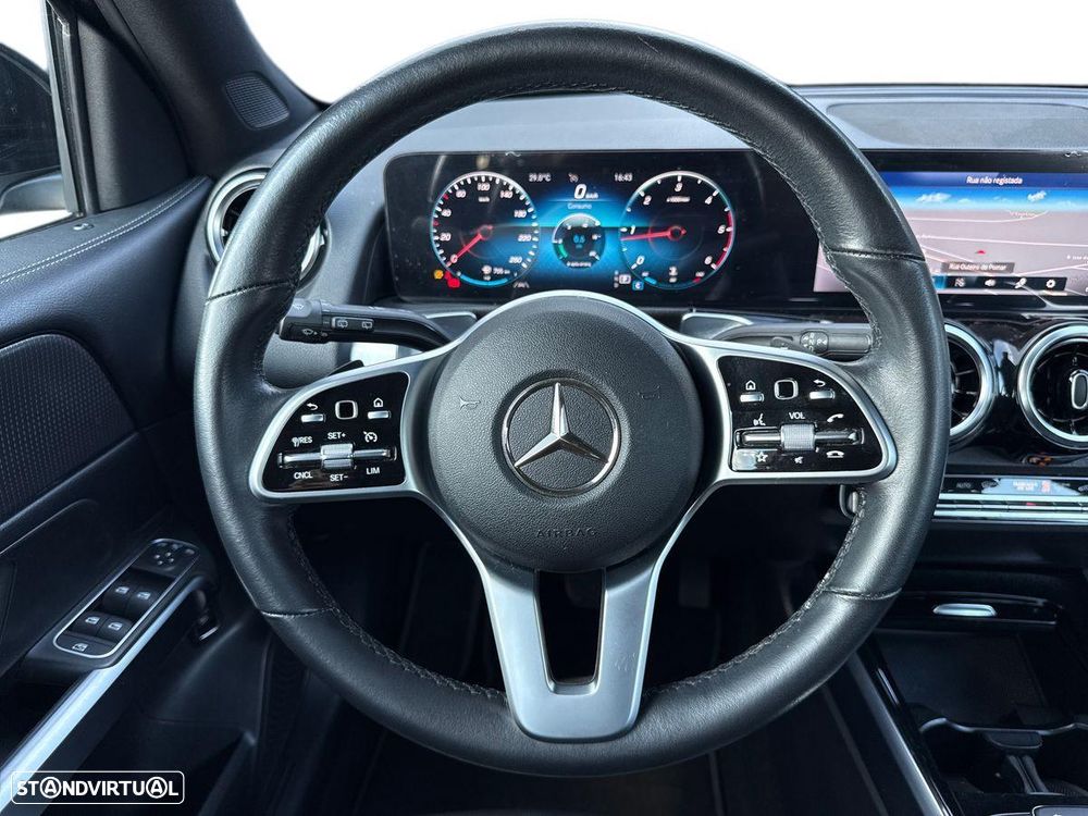 Mercedes-Benz GLB 180 d Progressive - 14
