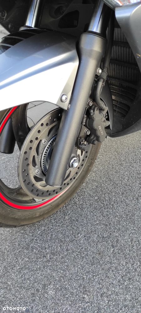 Honda Silver Wing - 7