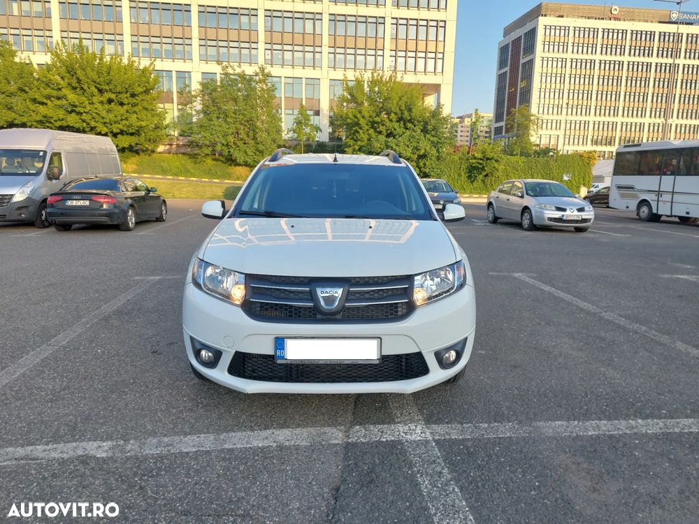 Dacia Logan 1.5 dCi Laureate - 1