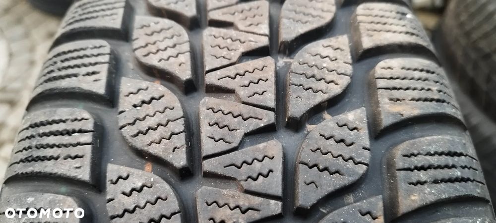 195/65/15 michelin alpin 5 - 8
