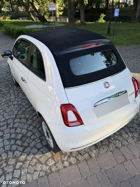 Fiat 500 1.0 Hybrid Dolcevita - 7