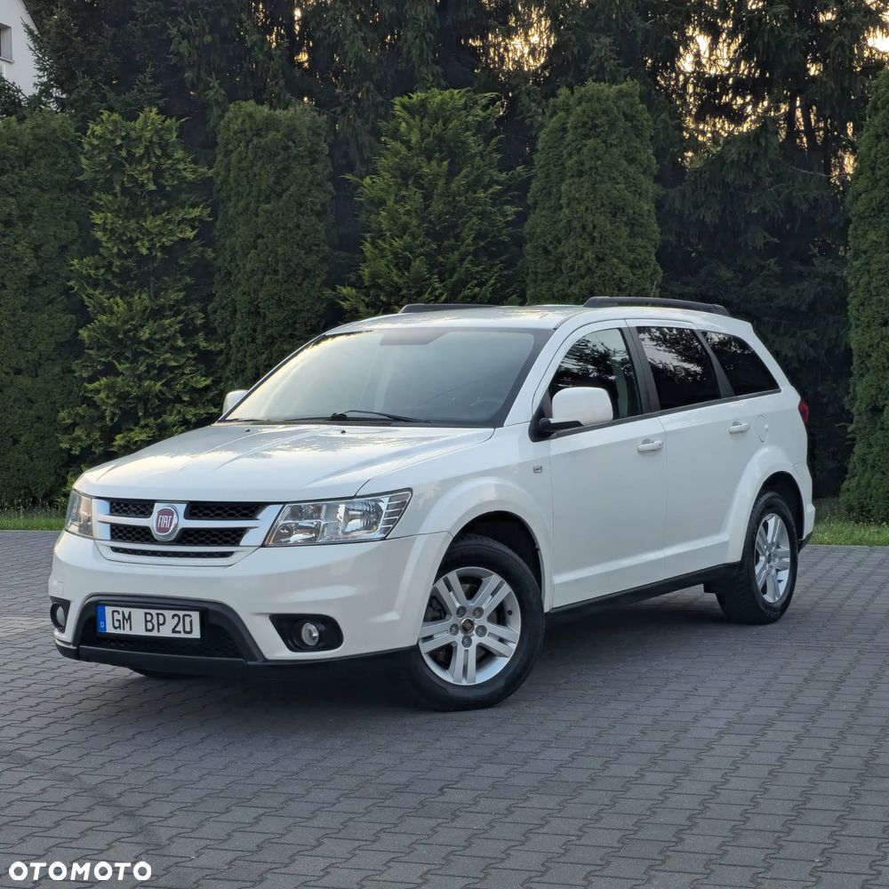 Fiat Freemont 2.0 Multijet 16V DPF Urban - 2