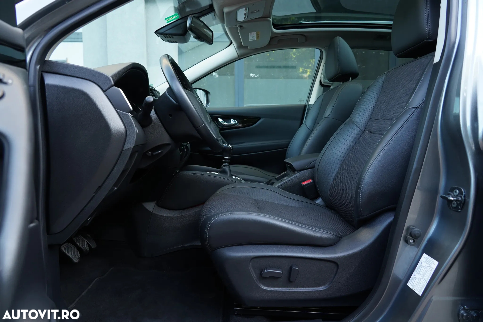 Nissan Qashqai 1.5 DCI TEKNA+ - 8