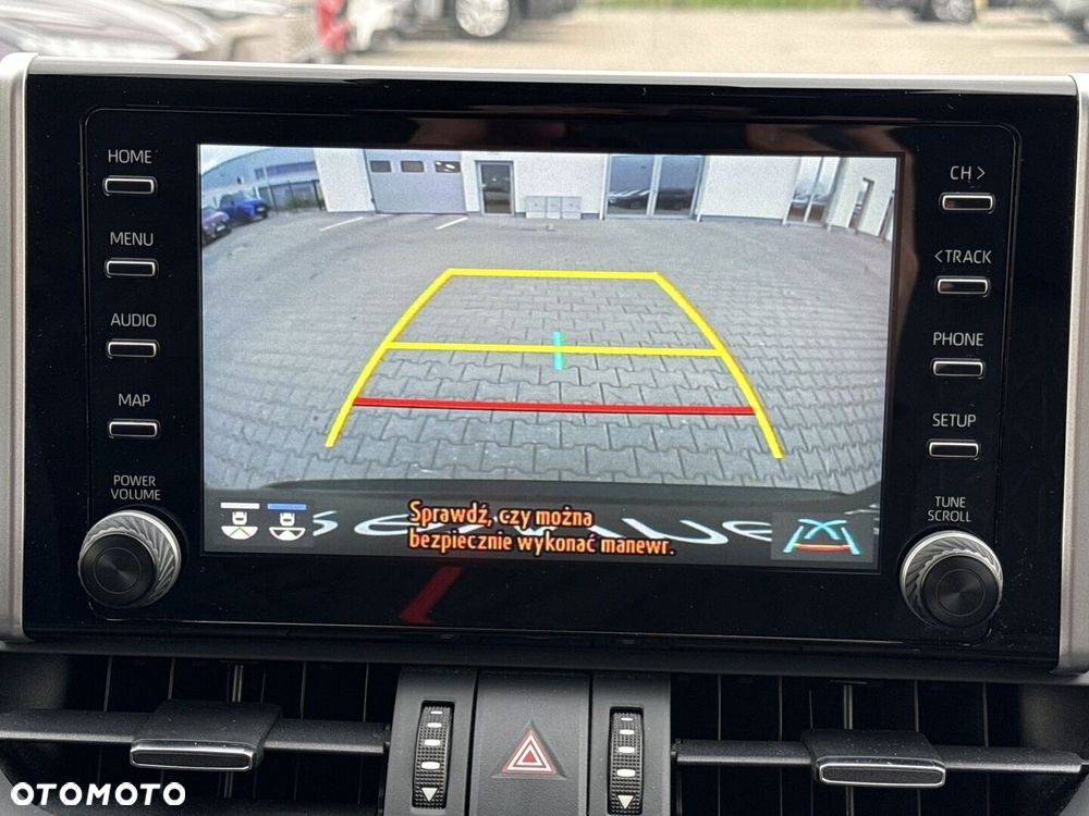 Toyota RAV4 2.5 Hybrid Comfort 4x4 - 16
