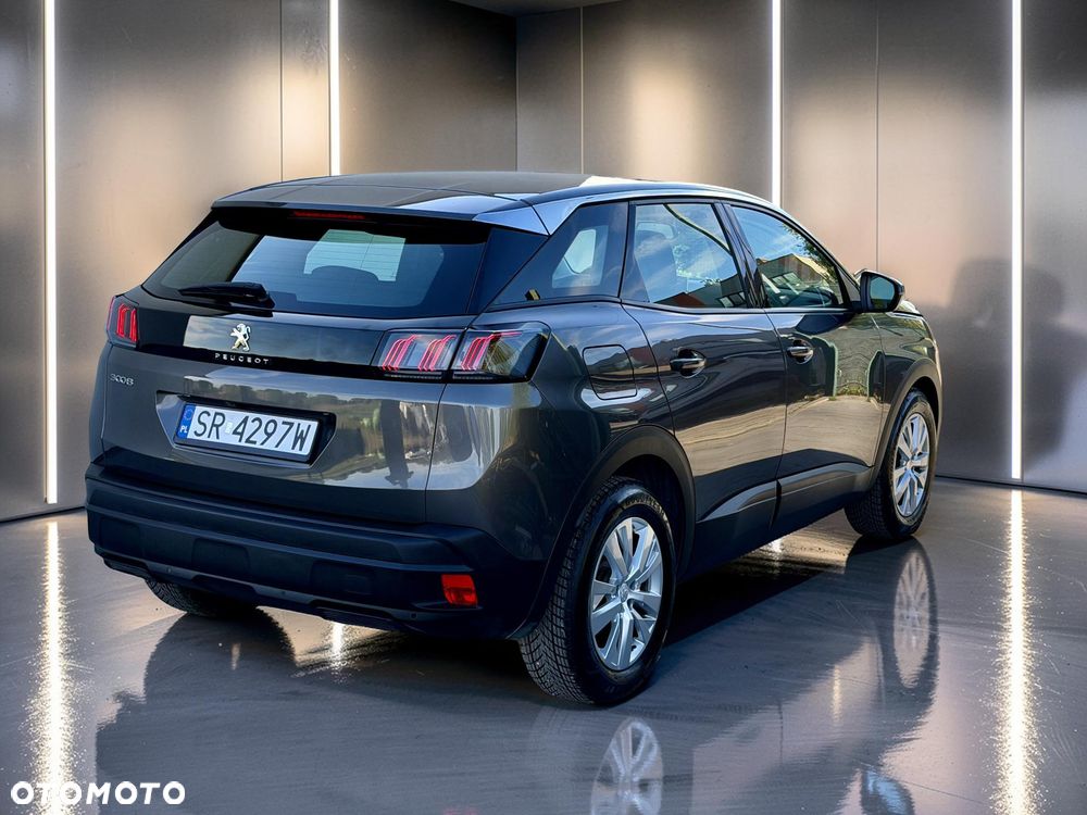 Peugeot 3008 BlueHDi 130 Stop & Start Active Business-Paket - 4