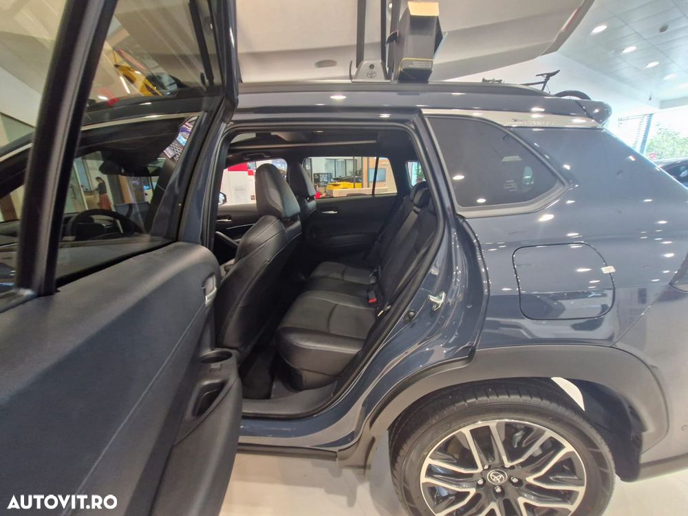 Toyota Corolla Cross 2.0I 2WD Dynamic - 15