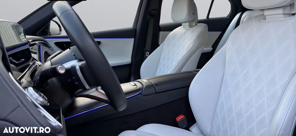 MERCEDES-BENZ E-Class 2023 — imagine 4
