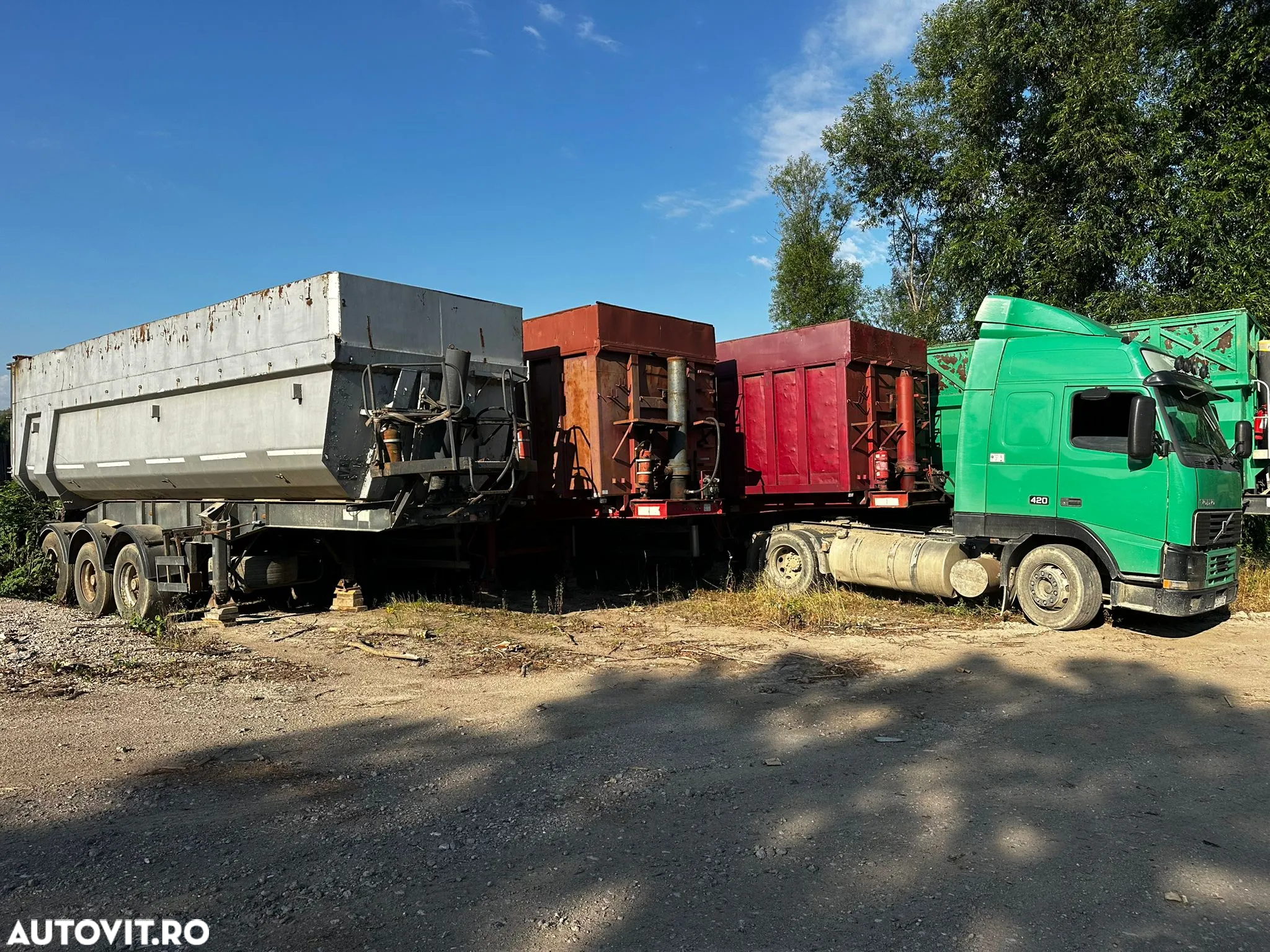 Volvo FH - 8