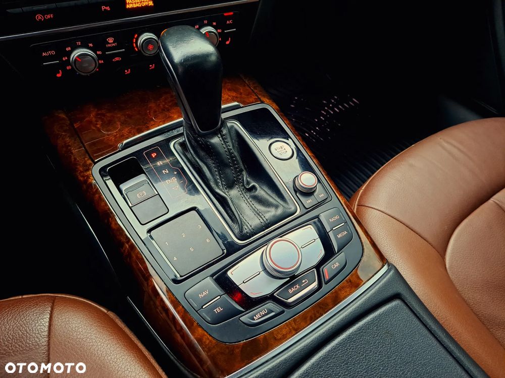 Audi A6 Limousine 2.0 TFSI Quattro S tronic - 28