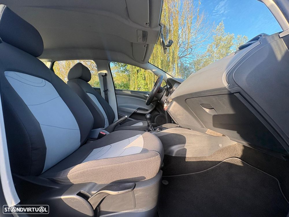 SEAT Ibiza 1.2 TDI Fresc - 11