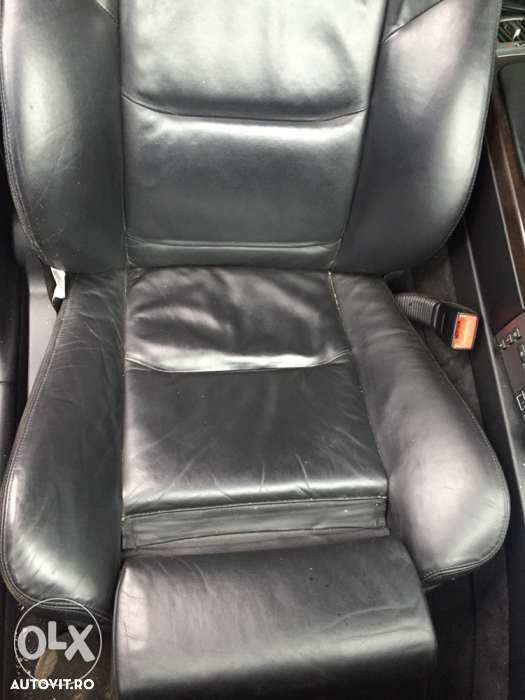 interior sport de piele seria 7 - 3