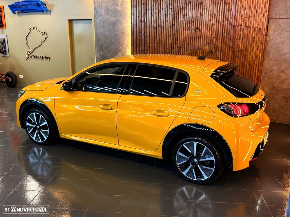 Peugeot e-208 50 kWh GT Pack - 7