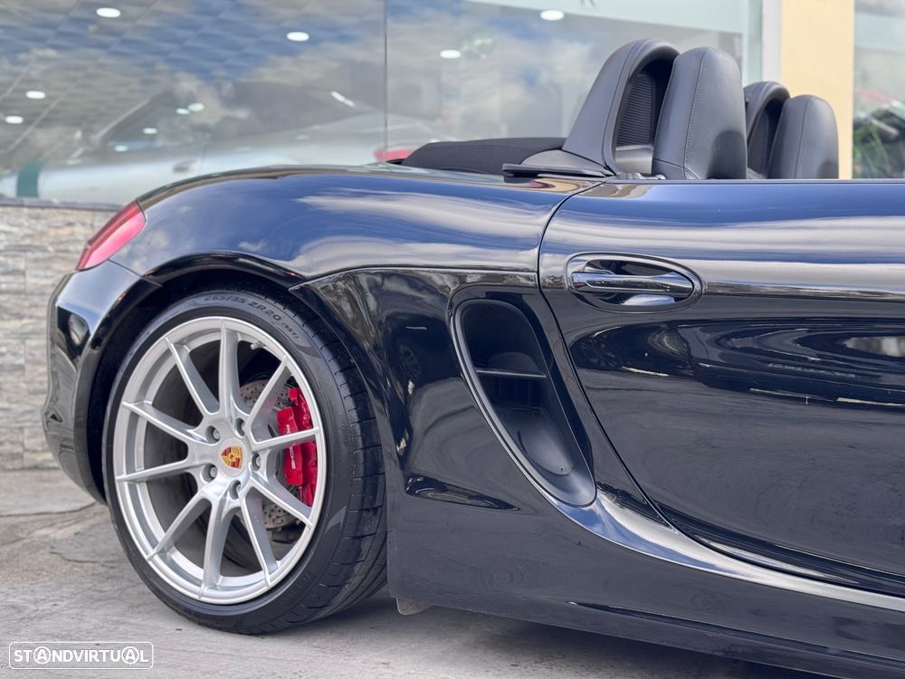 Porsche Boxster PDK - 16