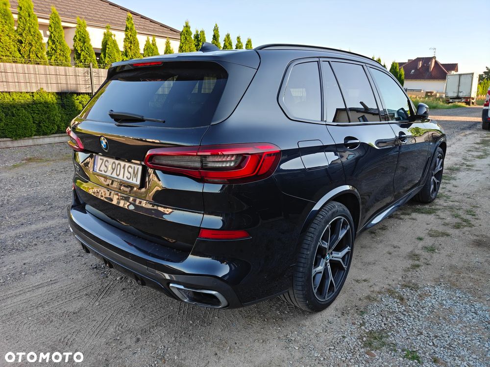 BMW X5 xDrive30d sport - 9