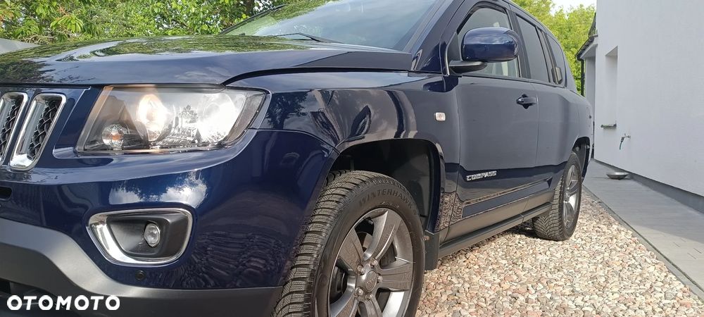 Jeep Compass 2.0 4x2 North - 14