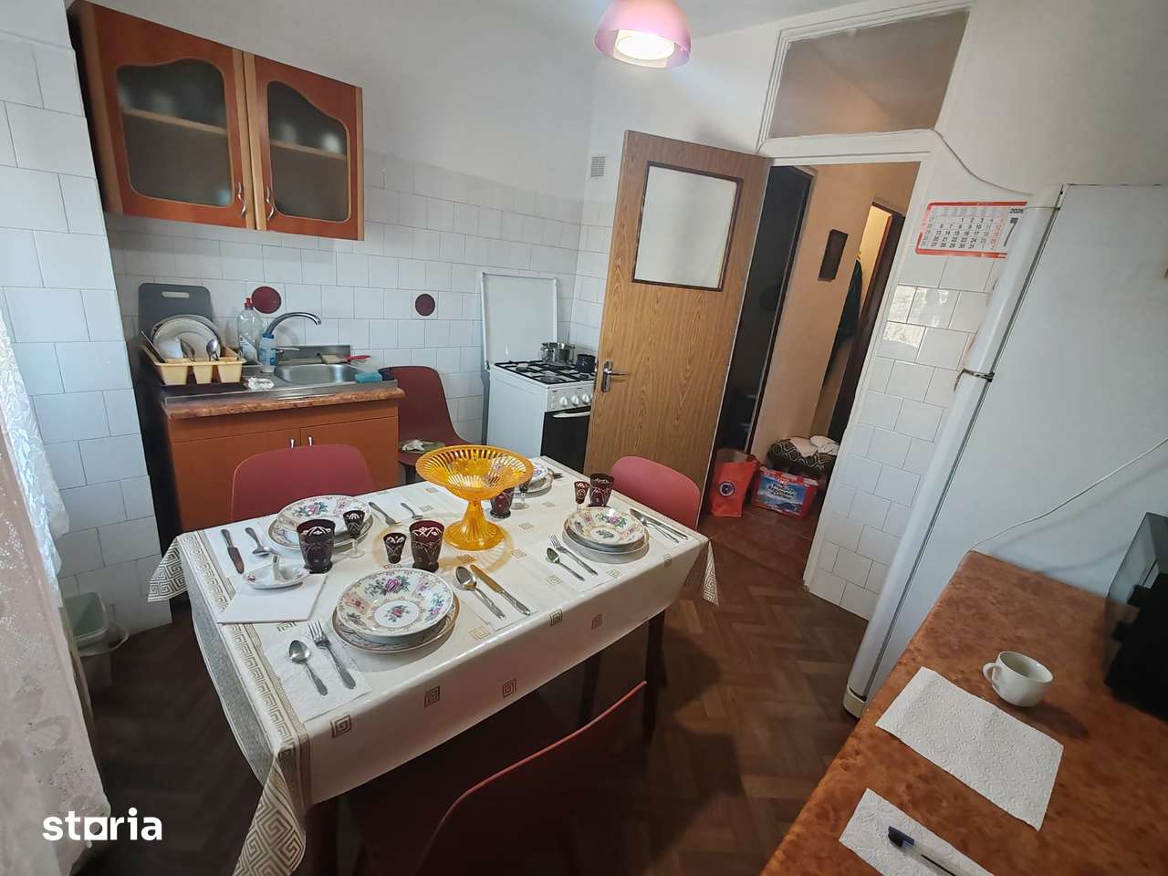 Tineretului | 2 camere | Calea Văcărești | Metrou + Parc — fotografia 3