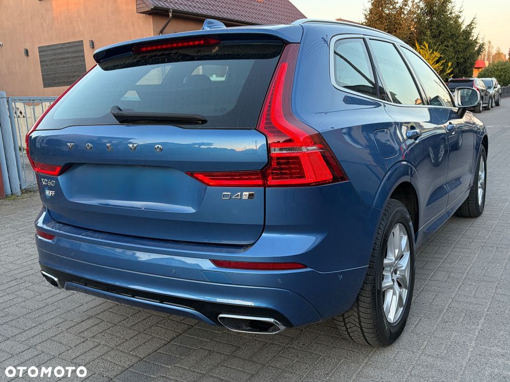 Volvo XC 60 D4 AWD RDesign - 20