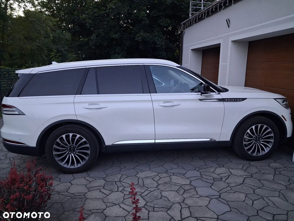 Lincoln Aviator - 2
