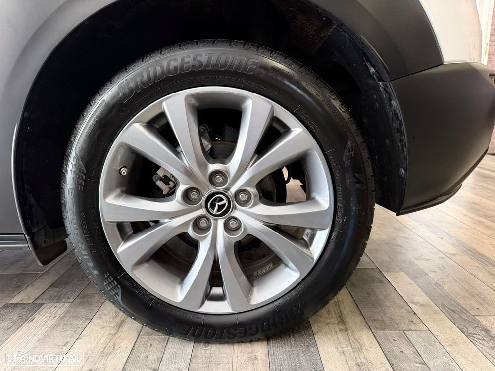 Mazda CX-30 2.0 Sky-G Evolve AT i-Active+Sport - 27