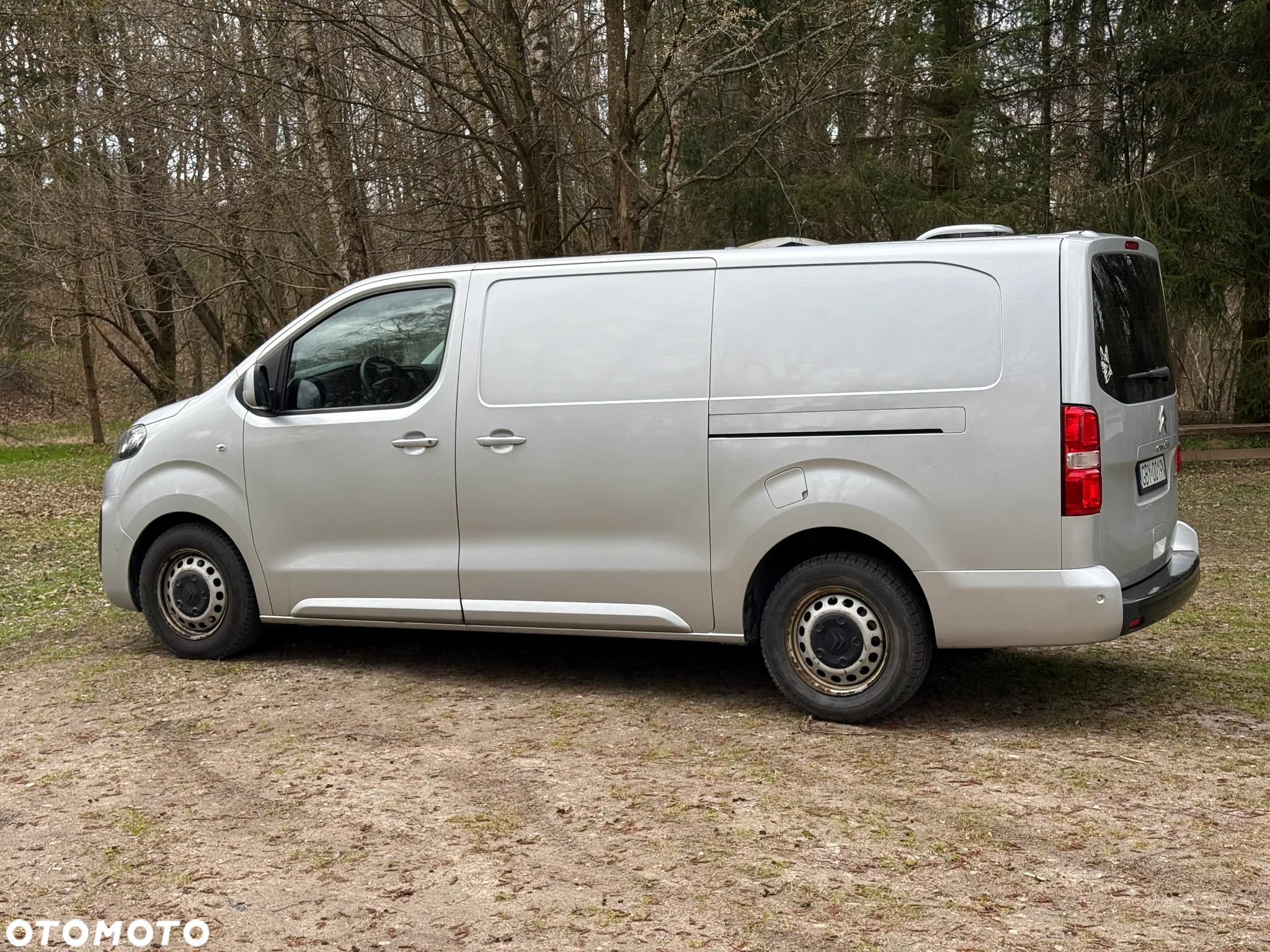 Citroën JUMPY Scudo Expert Toyota proace - 8