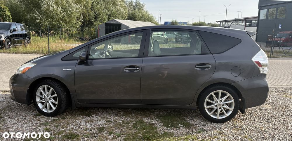 Toyota Prius 1.8 Hybrid Prestige - 5