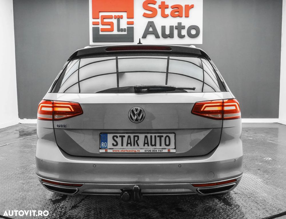Volkswagen Passat 1.4 TSI DSG GTE - 6
