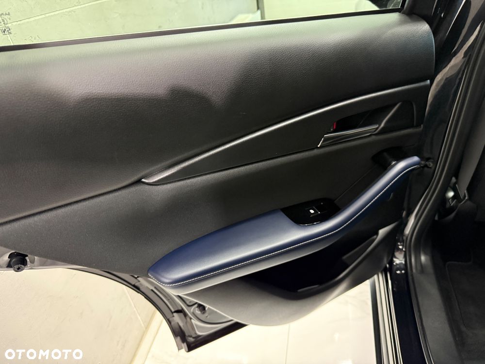 Mazda CX-30 SKYACTIV-X 2.0 M-Hybrid AWD SELECTION - 14