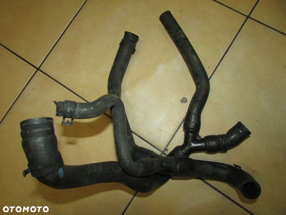 Triumph Tiger 900 20+ węże przewody chłodnicy - 2