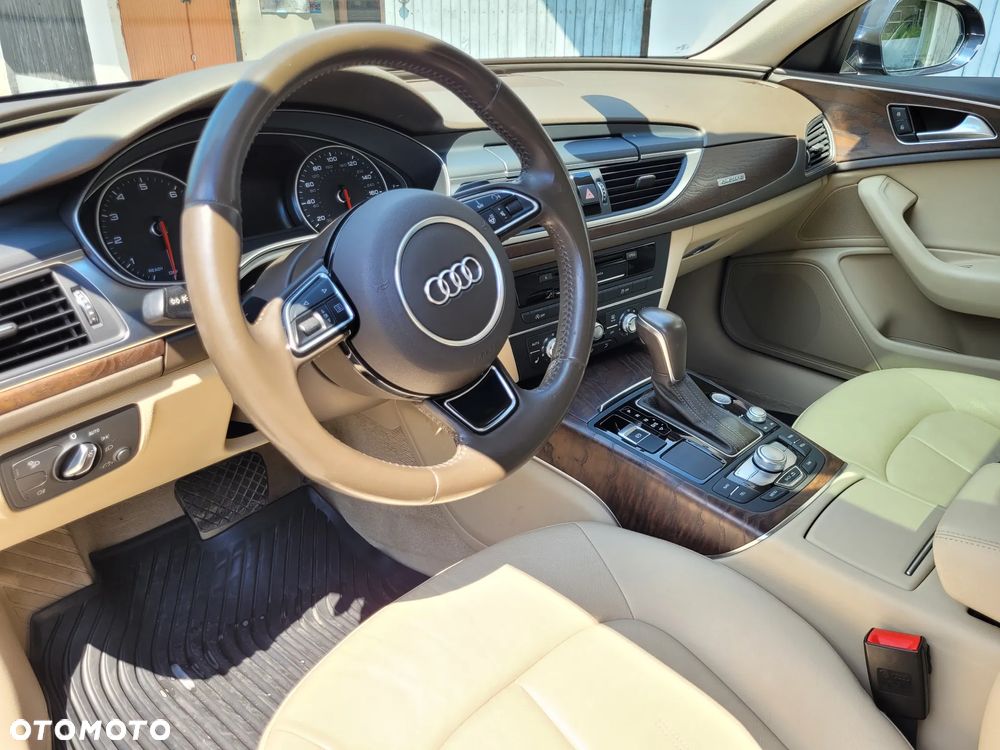 Audi A6 Limousine 2.0 TFSI S tronic - 14