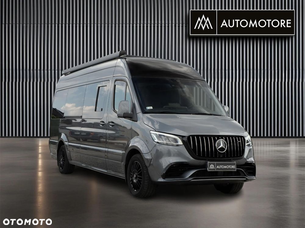 Mercedes-Benz Sprinter - 6