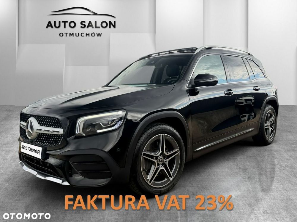 Mercedes-Benz GLB - 1