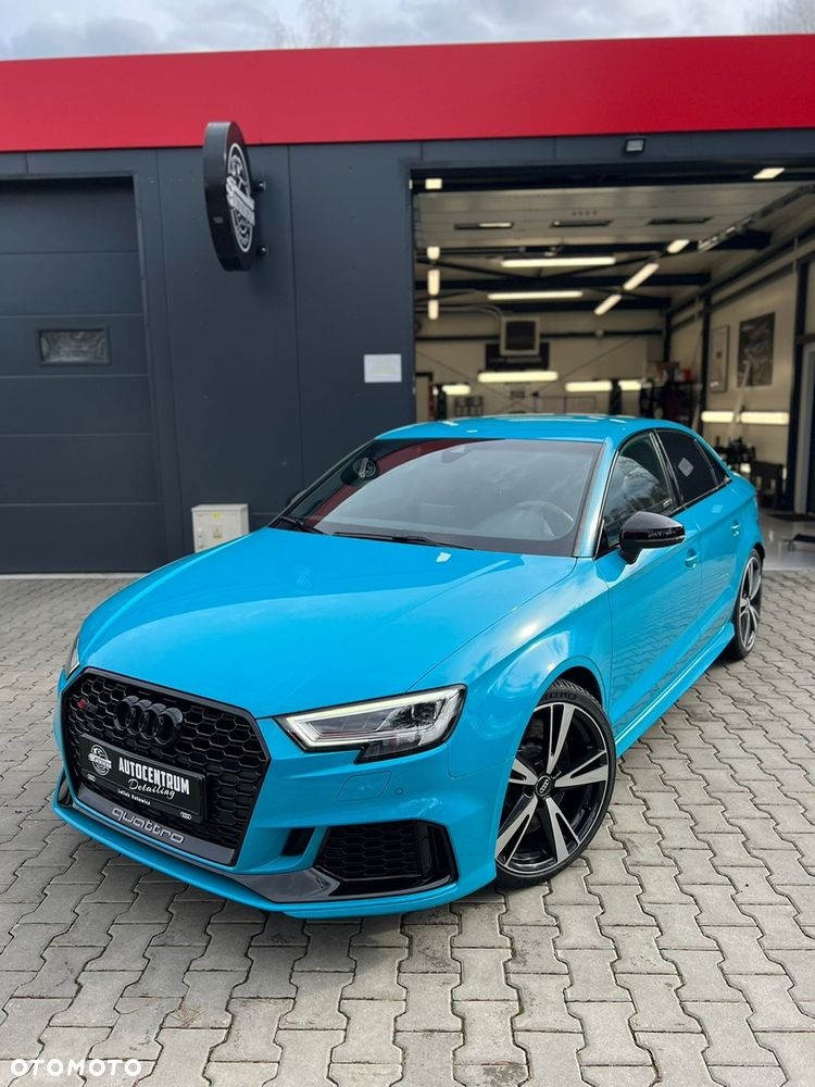 Audi RS3 Sportback 2.5 TFSI Quattro S tronic - 2
