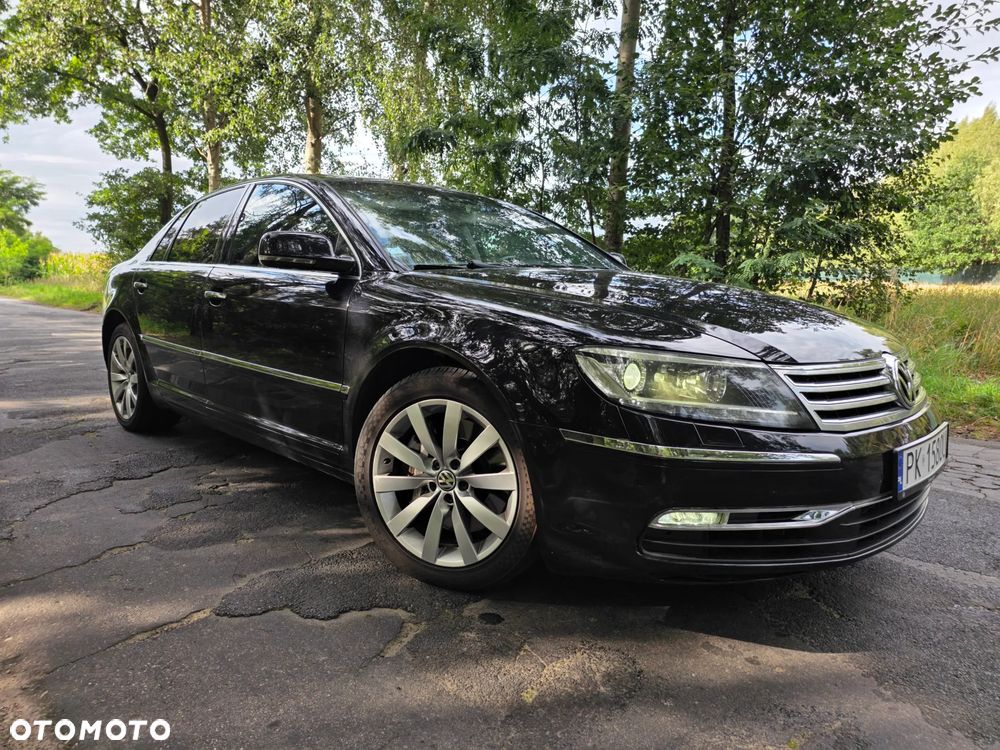 Volkswagen Phaeton 3.0 V6 TDI DPF 4Mot (5os) - 8