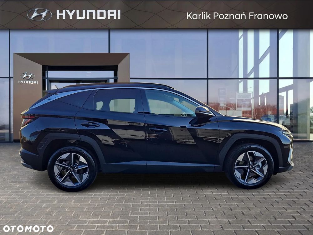 Hyundai Tucson 1.6 T-GDi Executive 2WD - 6