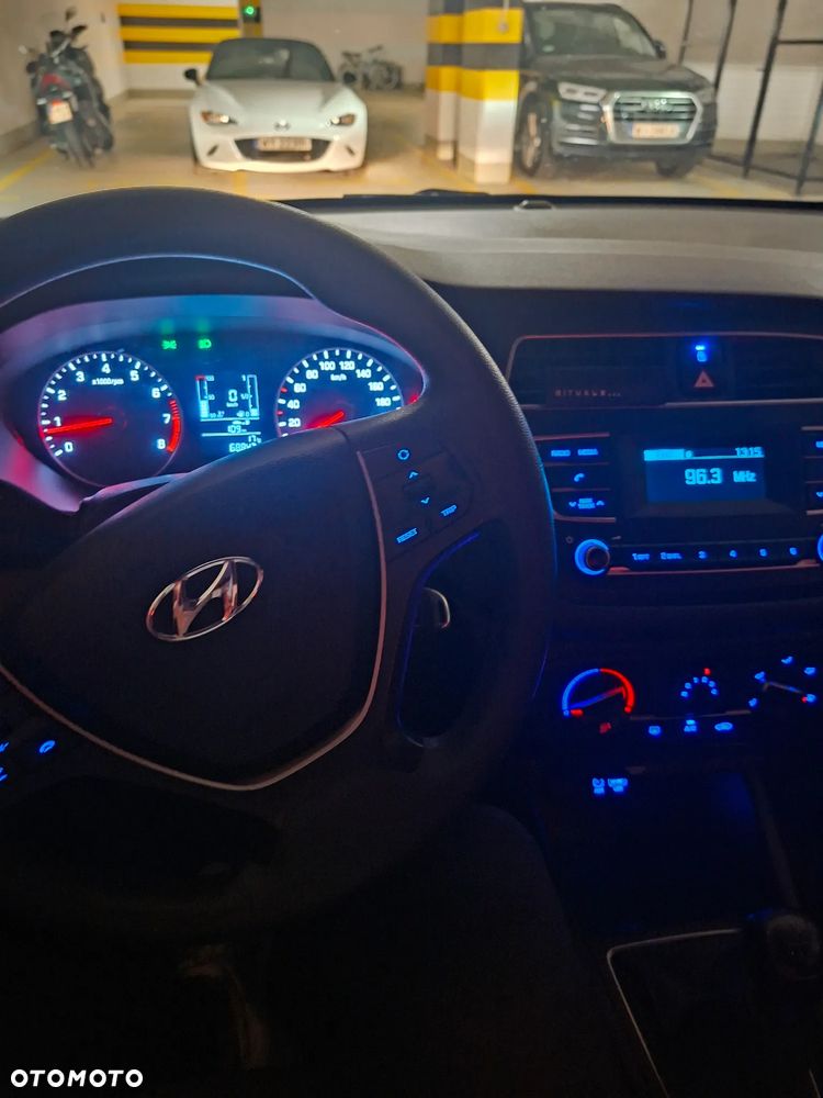 Hyundai i20 1.2 Classic Plus - 20